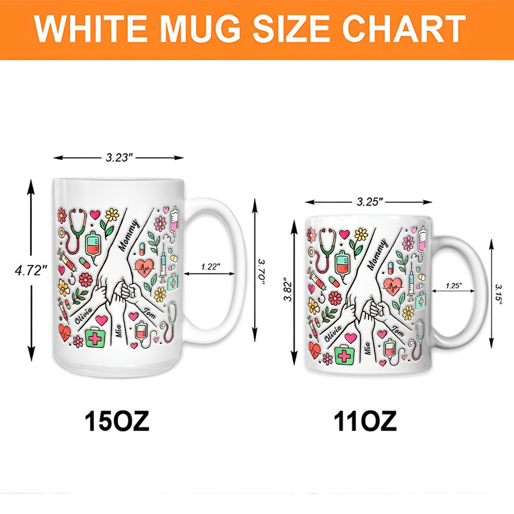 Personalized Soccer Mug, Soccer Goal Coffee Cup, Custom Name Soccer Gift, Soccer Dad Fathers Day Mug