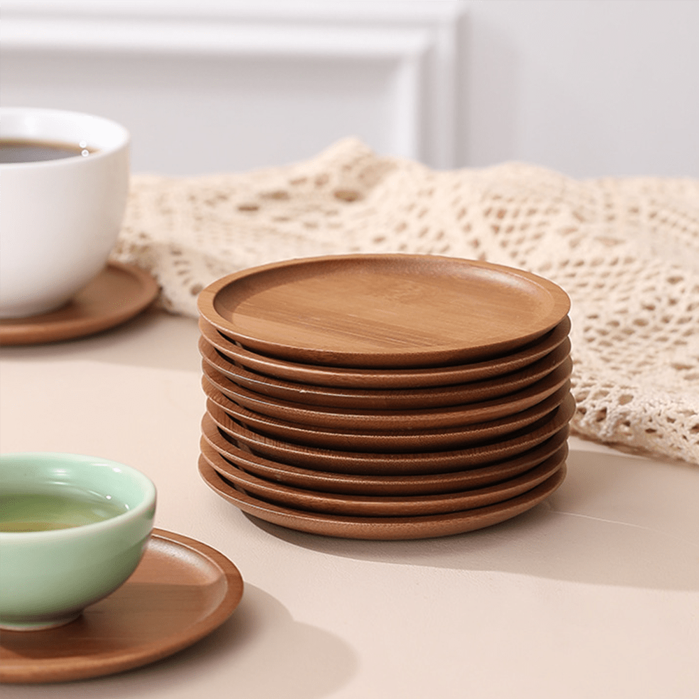 Custom Personalized Coasters with Carvings, Bridesmaid Souvenirs, Bridesmaid Gifts, Unique Anniversary Gifts for Couples Engagement Gifts, Housewarming Gifts